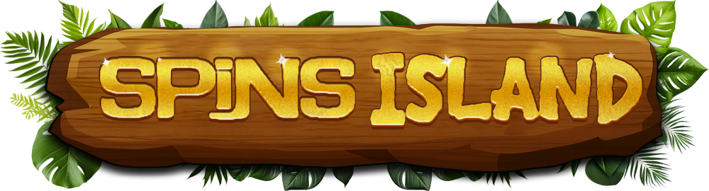 Spins Island Logo