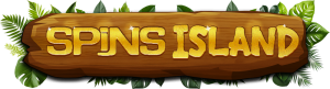 Spins Island Logo